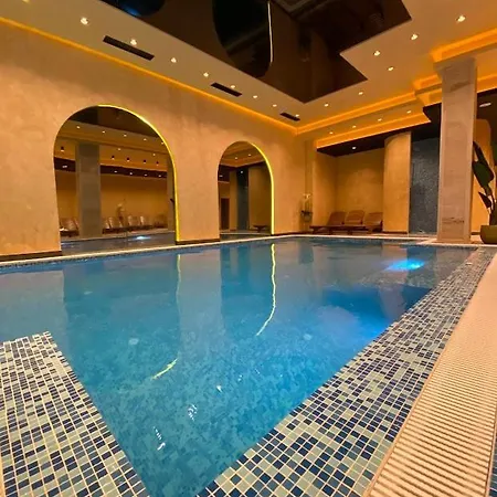 Pinora, Bazen&spa Apartament *