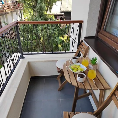 Apartament Pinora, Bazen&spa