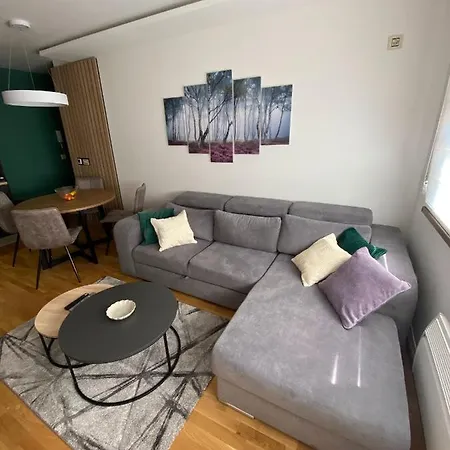Apartment Pinora, Bazen&spa Zlatibor