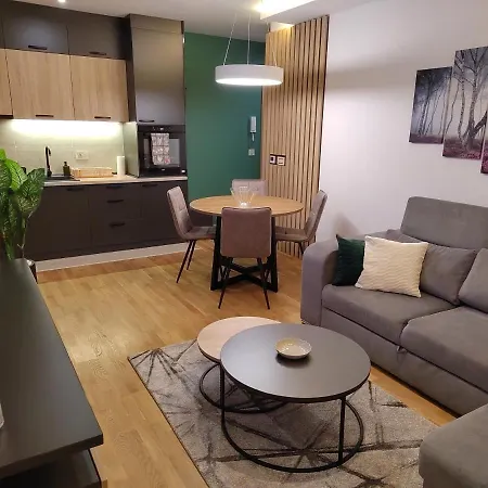 Apartment Pinora, Bazen&spa