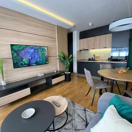 Apartament Pinora, Bazen&spa *