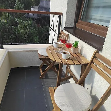 Apartament Pinora, Bazen&spa *