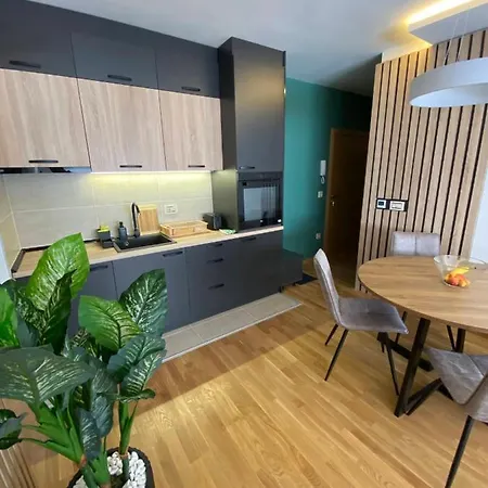 Pinora, Bazen&spa Apartament Zlatibor