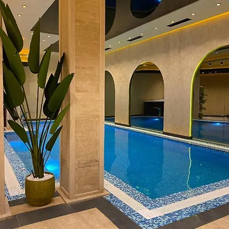 Apartament Pinora, Bazen&spa *