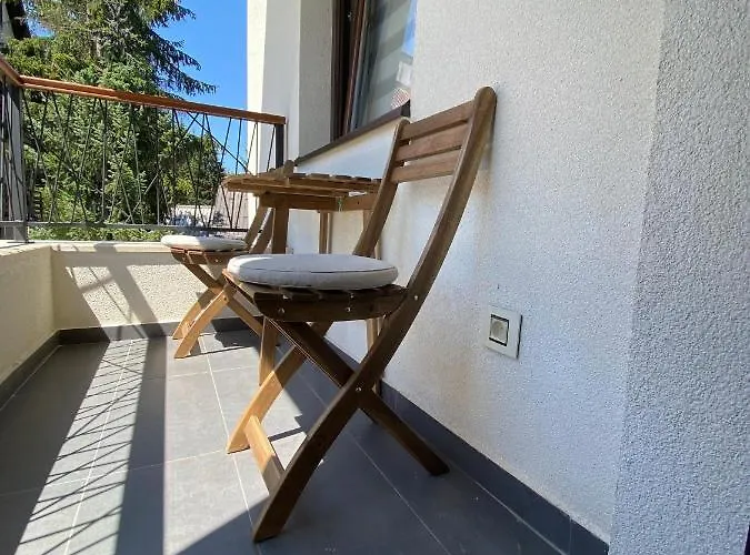 Pinora, Bazen&spa Daire *