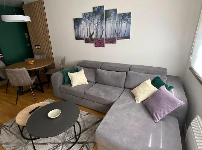 Apartman Pinora, Bazen&spa Zlatibor