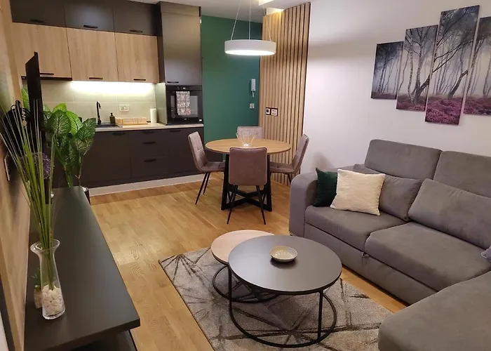 Apartman Pinora, Bazen&spa