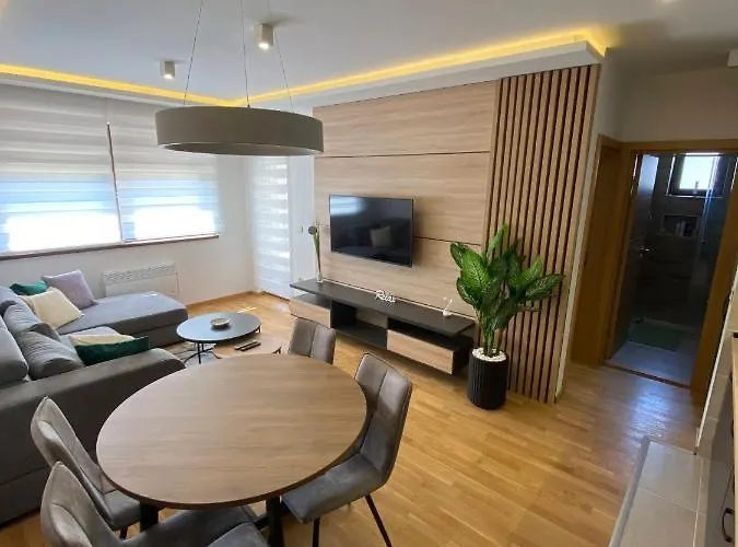 Apartman Pinora, Bazen&spa *