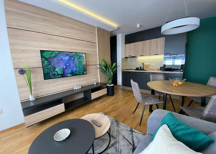 Apartman Pinora, Bazen&spa *