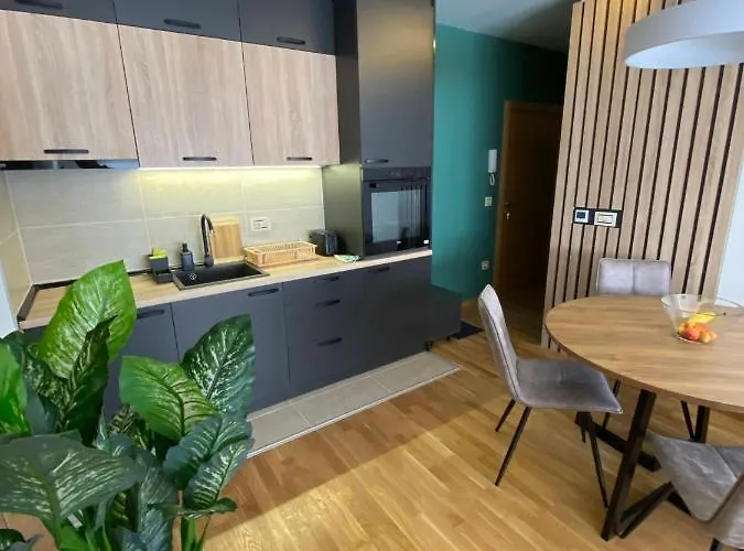 Pinora, Bazen&spa Daire Zlatibor