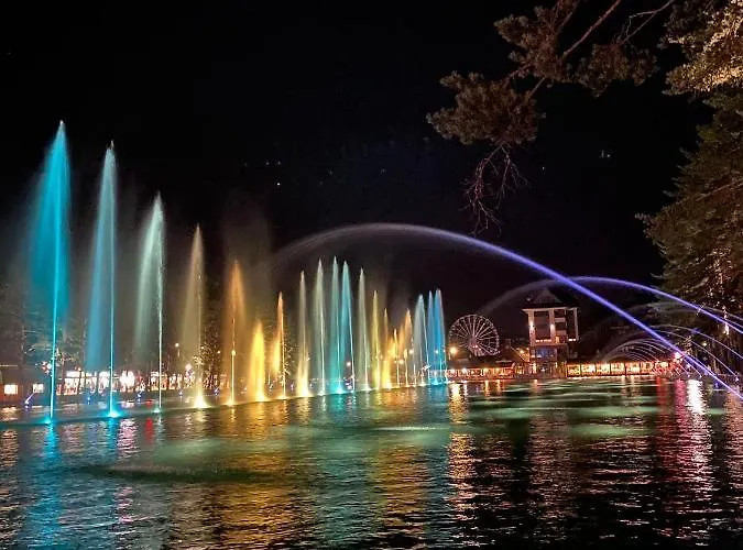 Pinora, Bazen&spa Apartman *