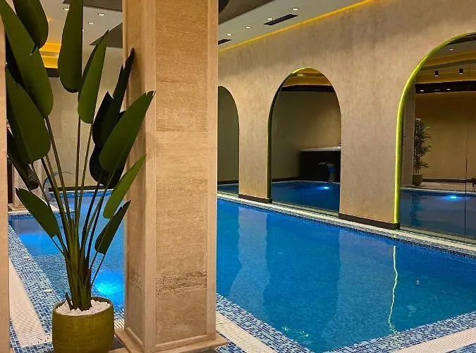 Apartman Pinora, Bazen&spa *