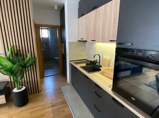 Apartman Pinora, Bazen&spa *