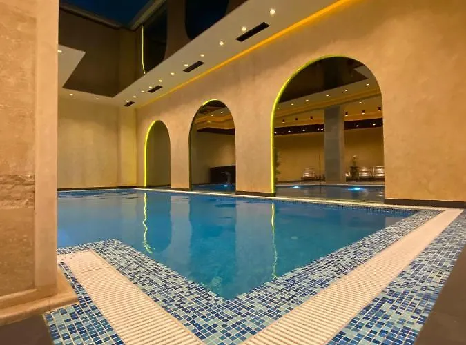 Pinora, Bazen&spa Zlatibor